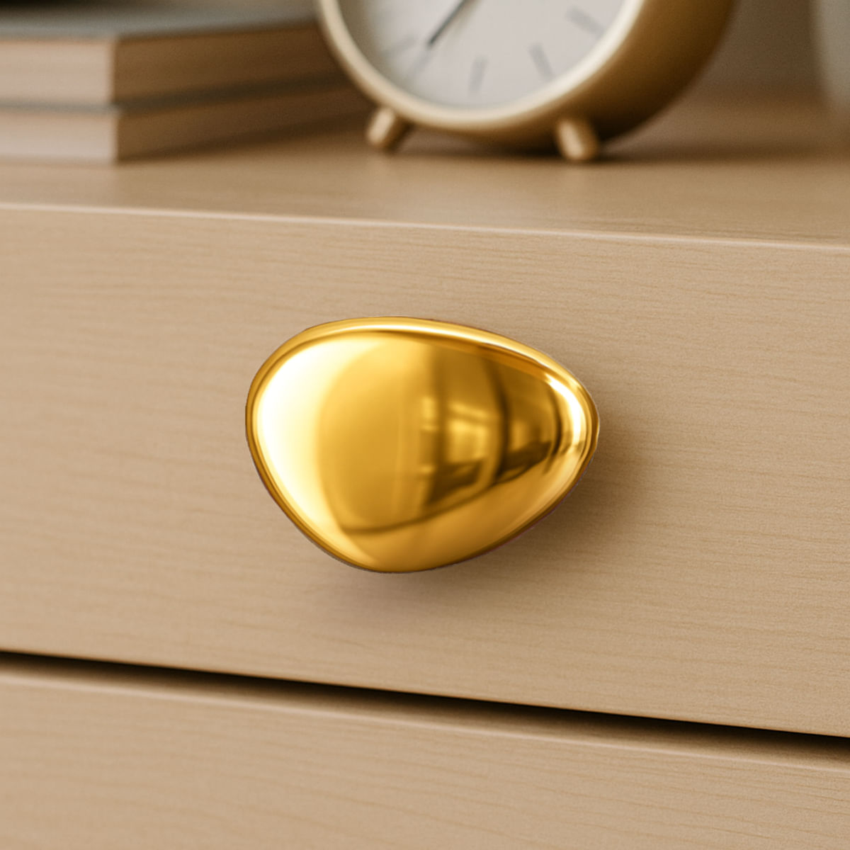 Puxador Seixo Grande Gold Zen 75343_0